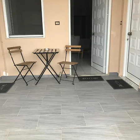 L'S Apartments Mavrovouni  Exterior photo