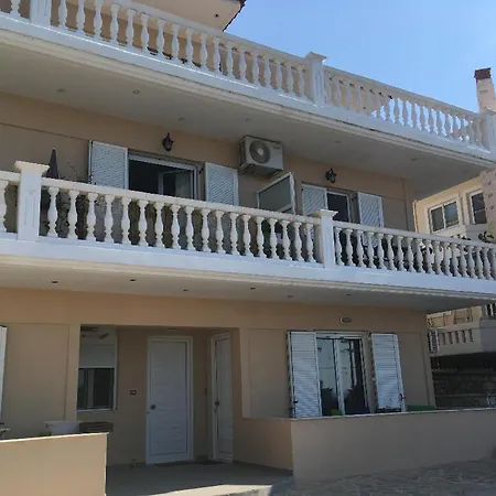 L'S Apartments Mavrovouni  Exterior photo